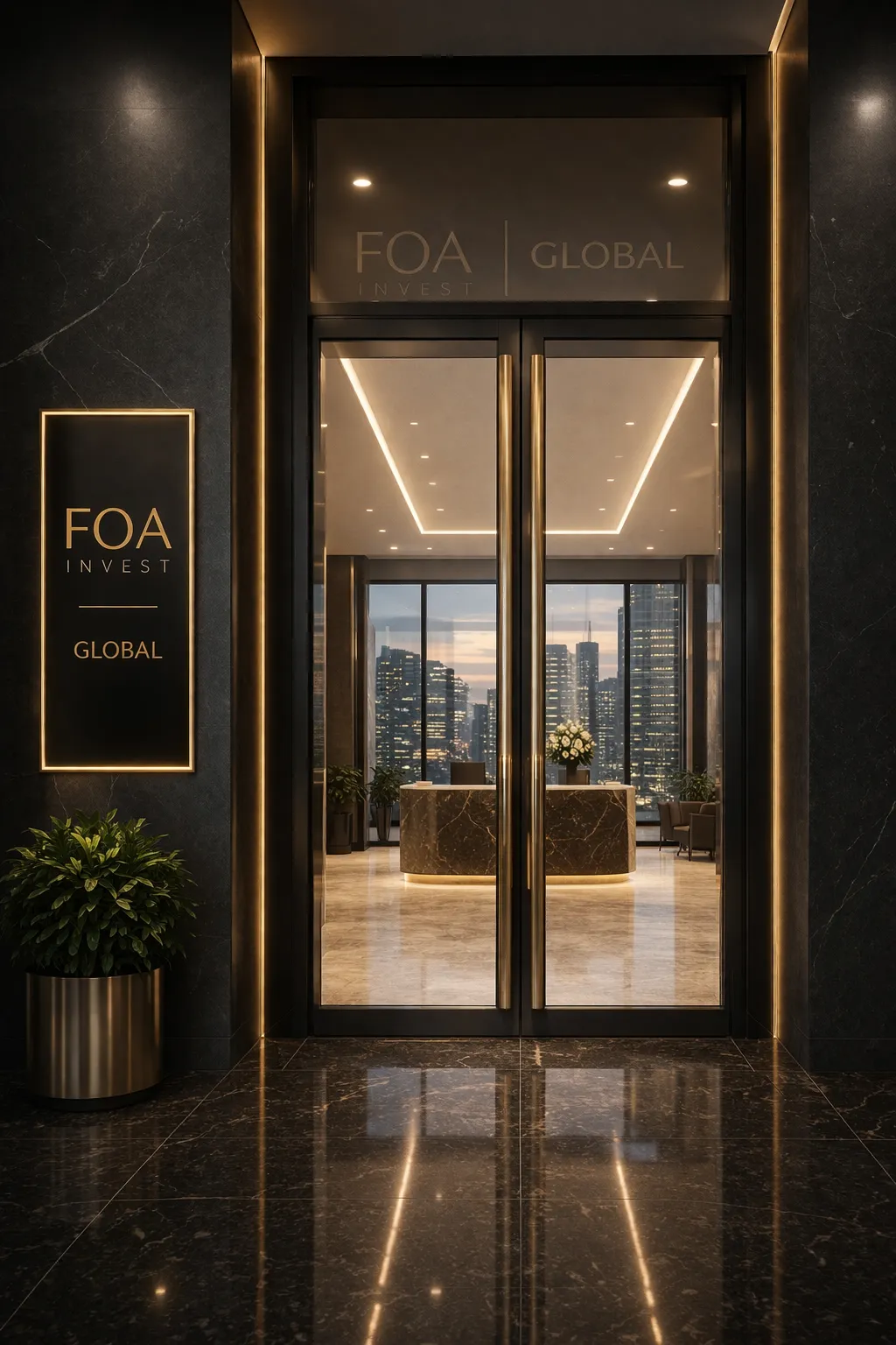 Dubai office